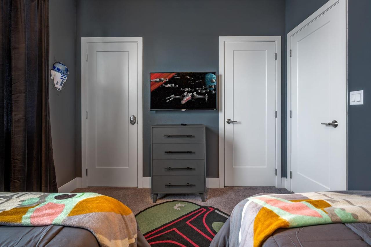 Luxury Villa With Amazing Themed Bedrooms Orlando Dış mekan fotoğraf
